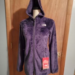 the north face osito parka